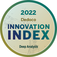 2022 Innovation Index - Dedoco